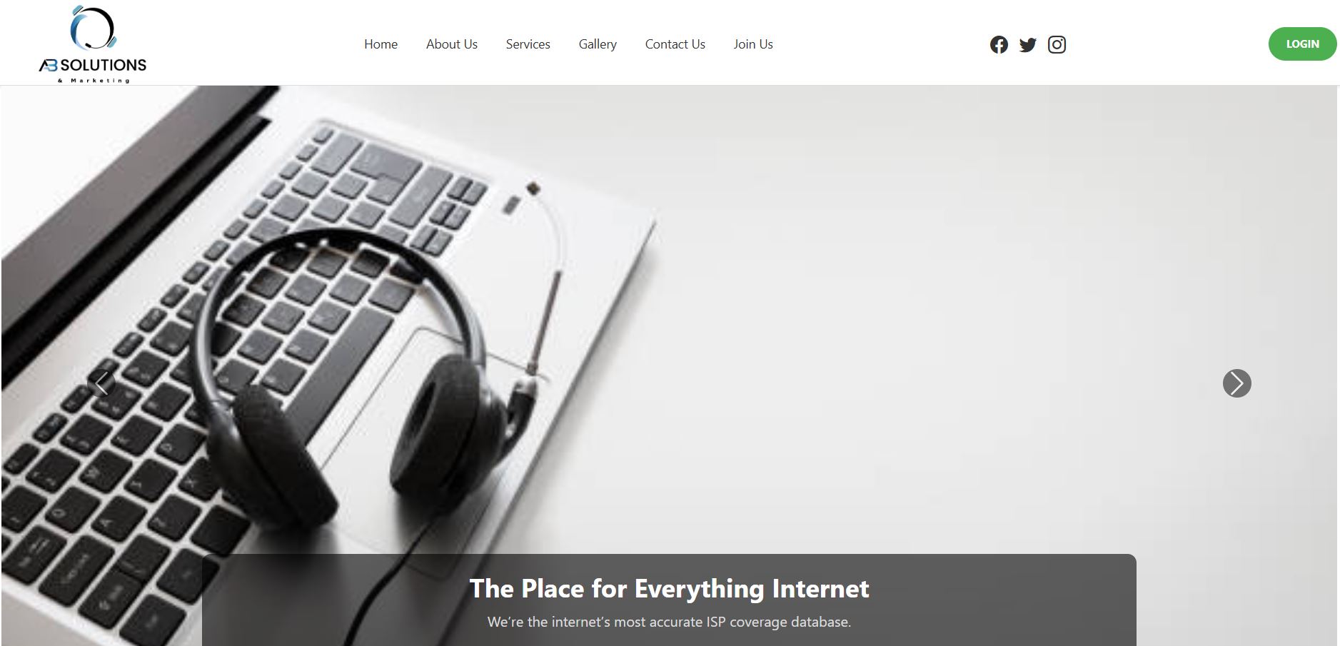 AB Solutions & Marketing